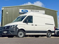 2023 Volkswagen Crafter MWB L2H2 High Roof Startline CR30 EURO 6 Panel Van Diese