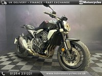 Honda CB 1000 R 2022 Low Miles Extras Fitted Stunning Colour