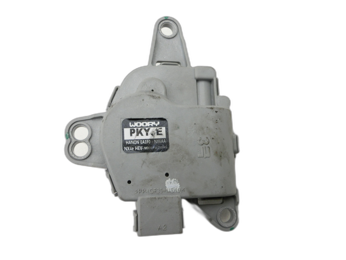 Air damper actuator adjusting motor Pos.4 for Hyundai Tucson IV NX4 20-24 - Bild 1