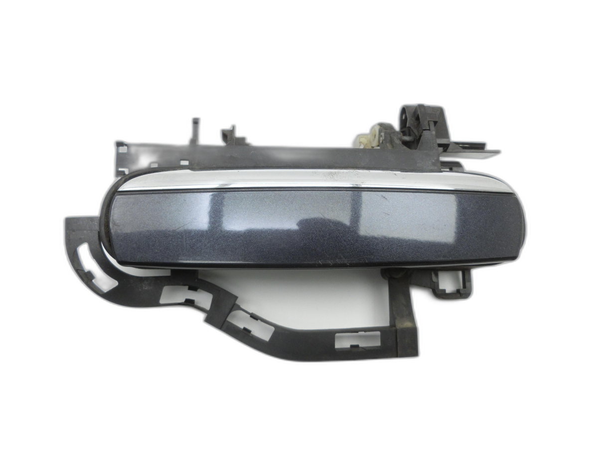 Maniglia apriporta Manopola-Maniglia esterno Sx posteriore per LZ7Q Audi A6 4F C6 qu 04-08 - Bild 1
