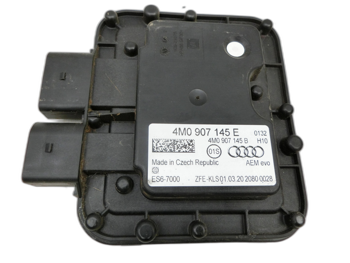 Audi A6 C8 4A 18-23 Steuergerät ECU Modul  - Bild 1