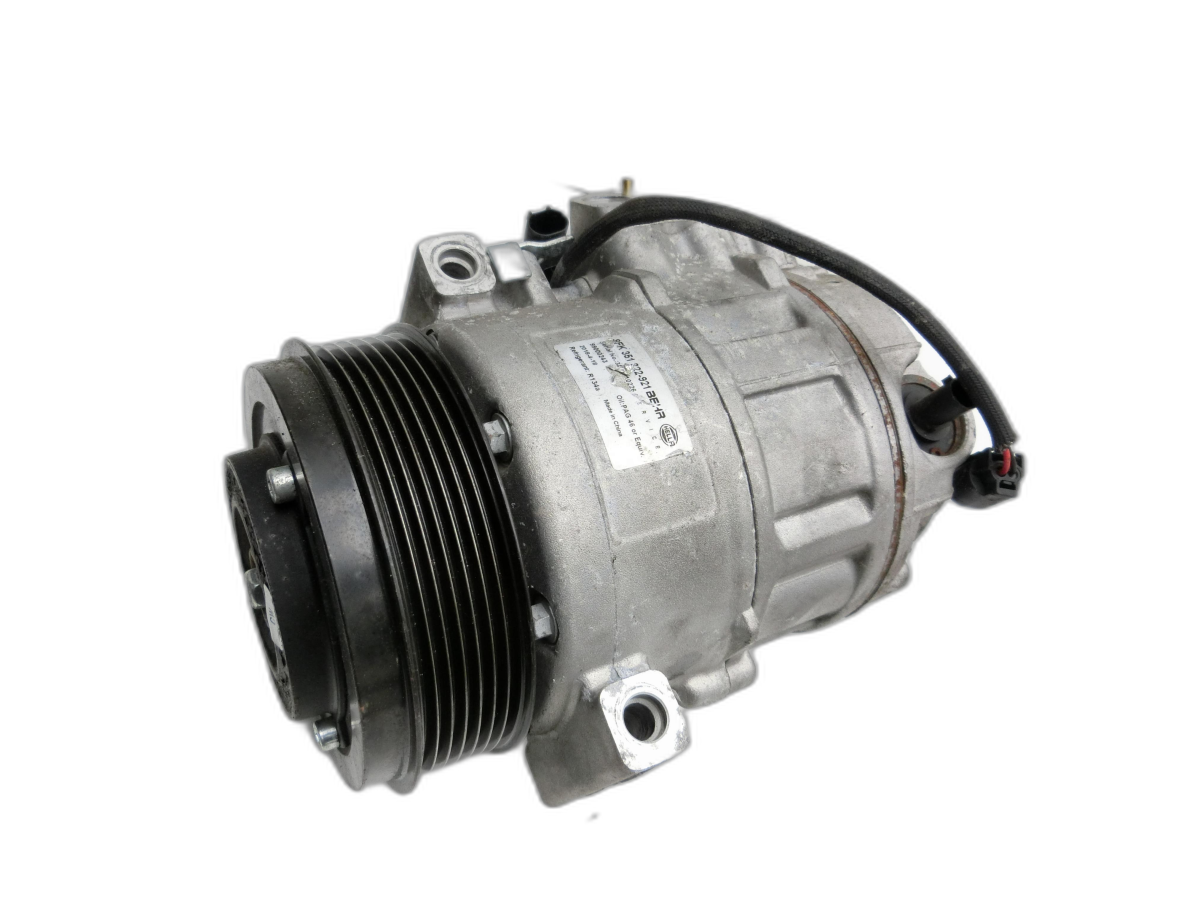 Mercedes CL203 C200K 04-08 1,8K 120KW Klimakompressor Klima Kompressor  - Bild 1