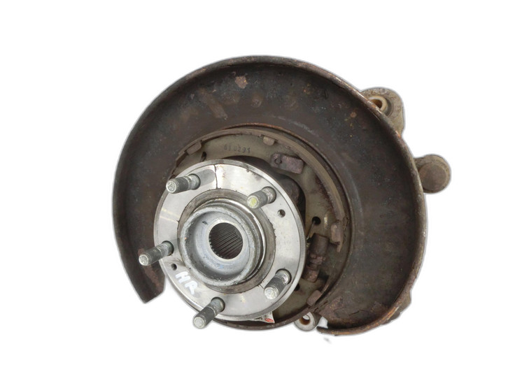 Kia Sorento XM 09-12  2,2 145KW Achsschenkel Radnabe mit ABS Rechts Hinten  - Bild 1