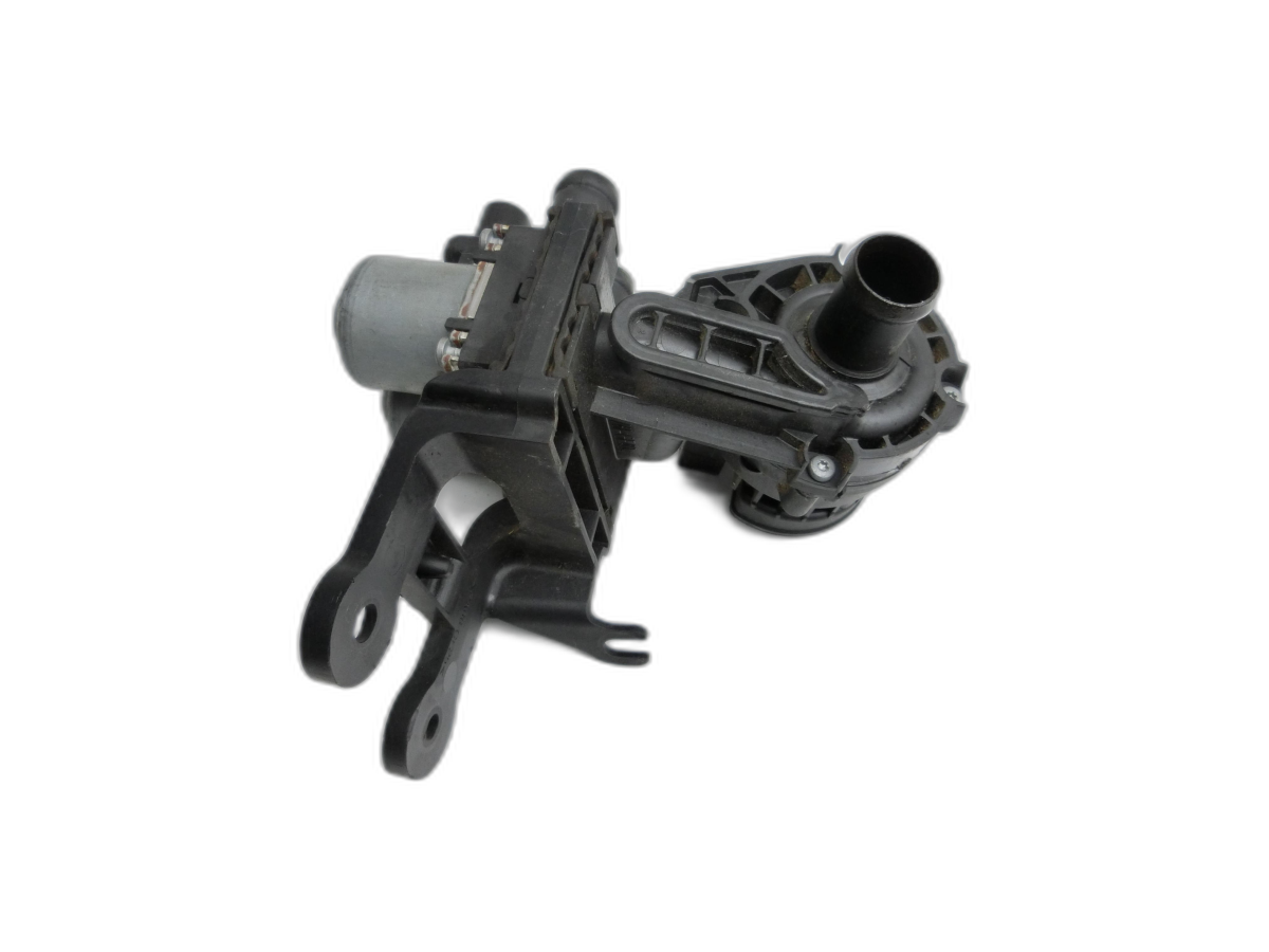 Audi A6 4F C6 05-08 TDI 3,0 165KW Wasserventil Ventil Heizung  - Bild 1