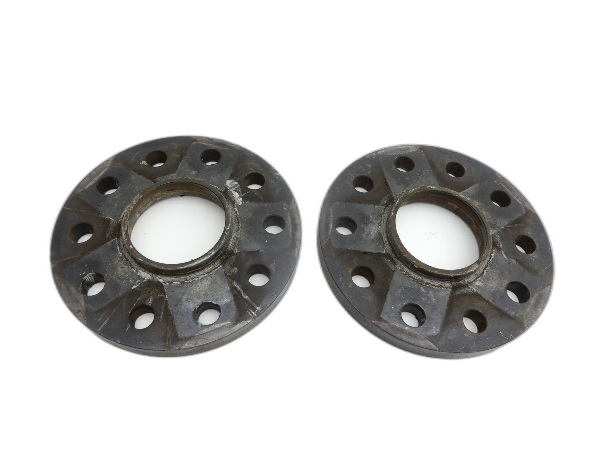 Wheel spacers H 2x15MM for Porsche Cayenne 9PA 07-10 - Bild 1