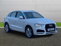 2018 Audi Q3 1.4T FSI S Line Edition 5dr S Tronic Estate Petrol Automatic