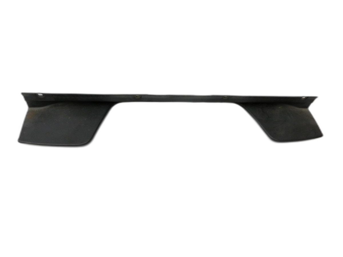 VW Amarok 2H 10-16 4 Türer Auflage Oberteil für Stoßstange Hinten  - Bild 1