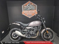 Royal Enfield Guerrilla 450