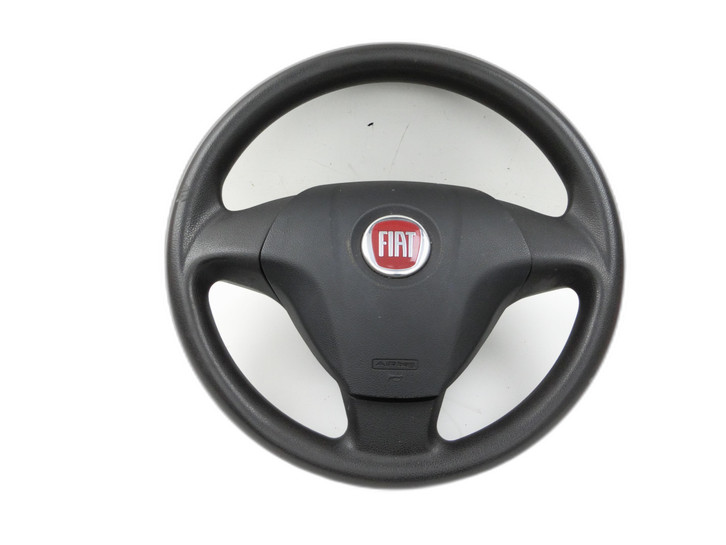 Fiat Qubo Fiorino 225 08-16 Lenkrad Airbaglenkrad Fiat Qubo Fiorino 225 08-16 03.08.2011 34114215A 07355265250... Bild 1
