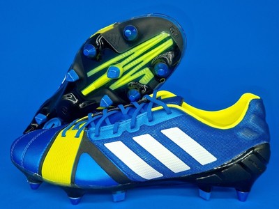 ADIDAS NITROCHARGE 1.0 X-TRX SG  Q33668 uk 7,5 us 8 eu 41 1/3 **