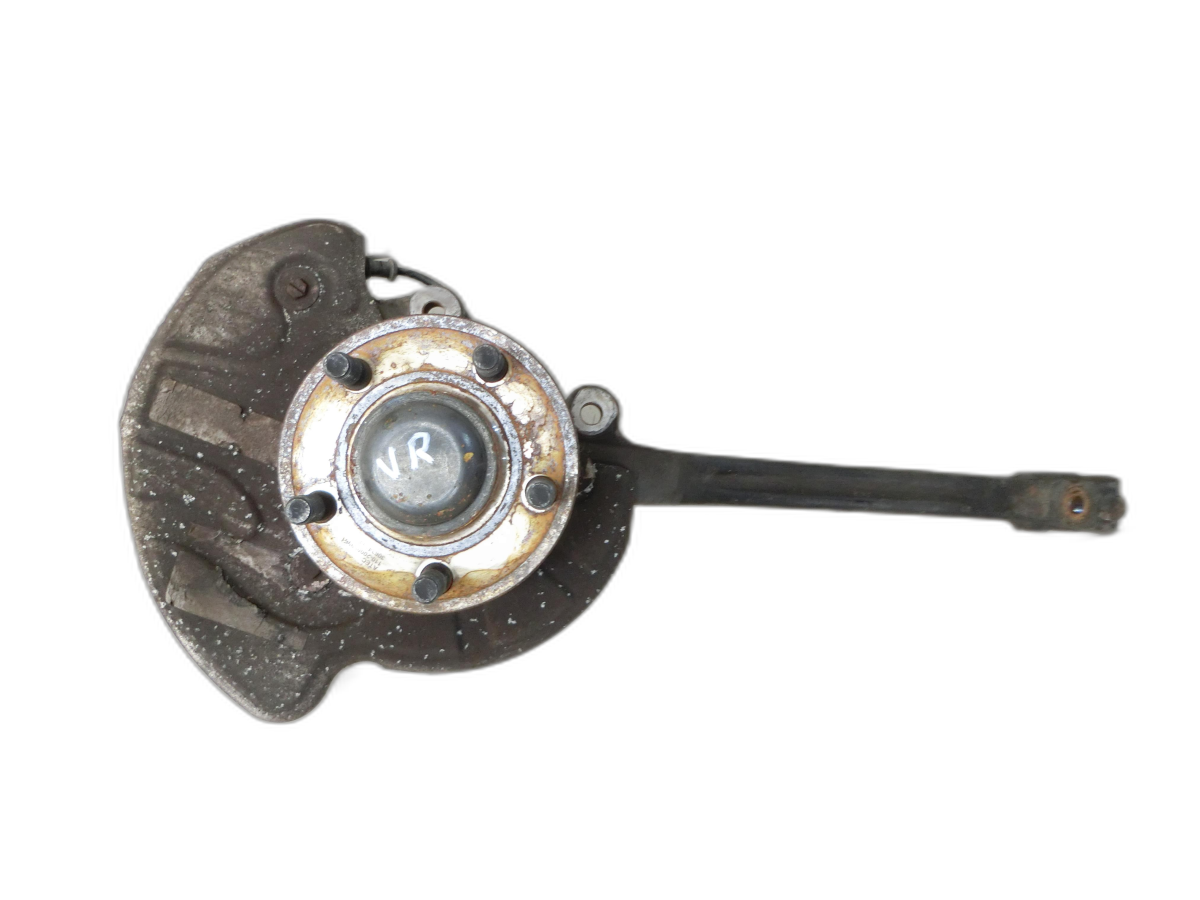 Stub Axle Wheel Hub with ABS Right Front for Chrysler 300C LX 05-10 - Bild 1