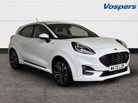 2023 Ford Puma 1.0 EcoBoost Hybrid mHEV ST-Line 5dr DCT HATCHBACK PETROL Automat