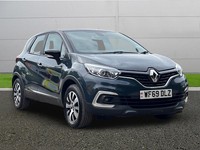2019 Renault Captur 0.9 TCE 90 Play 5dr Hatchback Petrol Manual