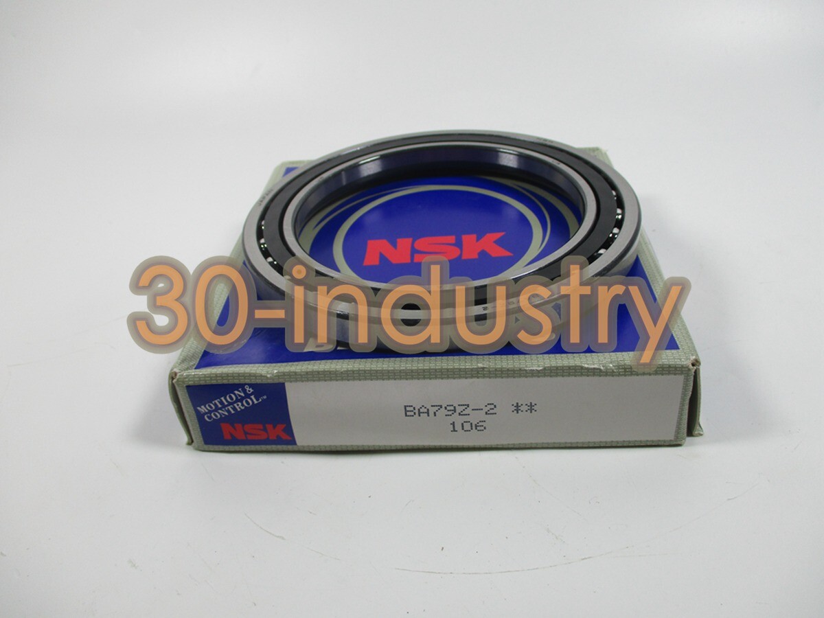 1PCS New For BA79Z-2 Size: 79.5X109X9/11.5mm Gearbox Bearing | eBay