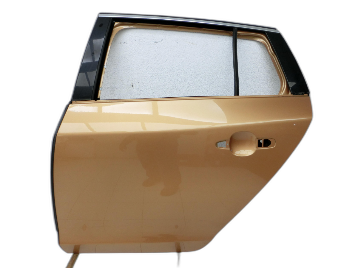 Door Left Rear for 704 Volvo V60 I D3 10-13 - Bild 1