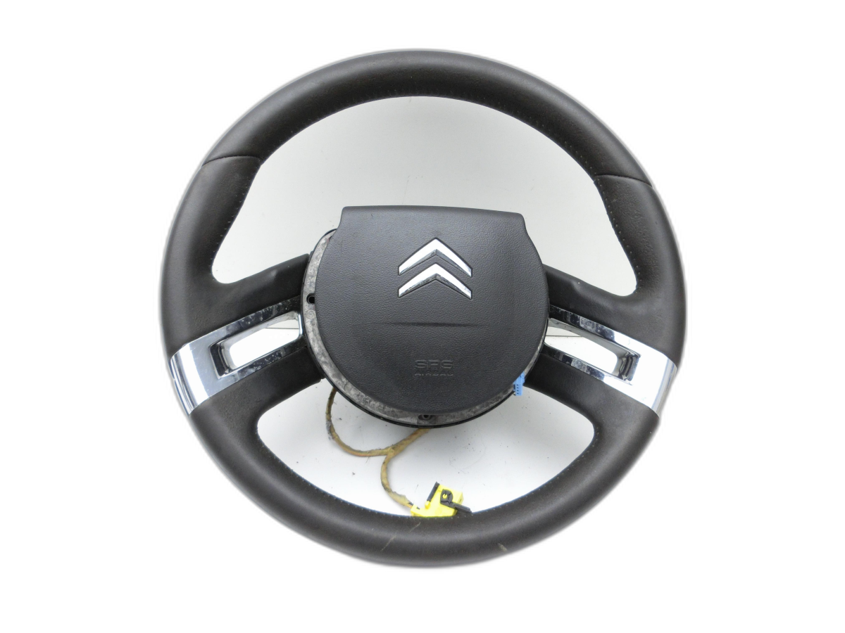 Steering Wheel Airbagsteering for Citroen C4 Grand Picasso 06-10 - Bild 1