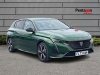Peugeot 308 1.6 12.4kwh Gt Hatchback 5dr Petrol Plug In Hybrid E Eat Euro 6