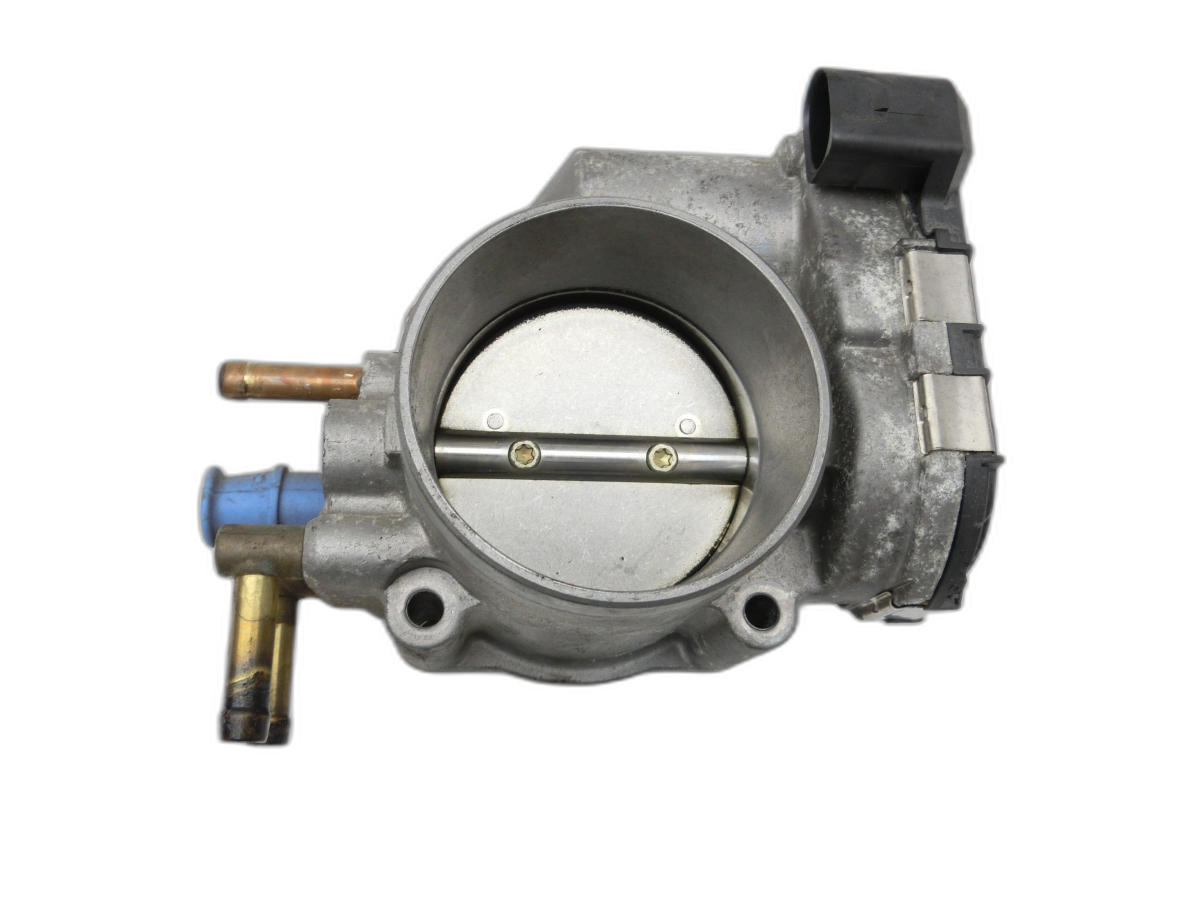 Clapet D´étranglement pour Audi A4 8E B6 00-04 - Bild 1