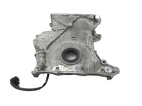 Mercedes CLA 250 C117 13-16 2,0i 125KW Platte für Motor Stirnplatte Gehäuse Motorblock Mercedes CLA 250 C117 13-16... Vorschau 1