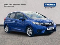 2017 Honda Jazz Honda Jazz SE I-VTEC Hatchback Petrol Manual