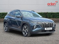 2022 Hyundai TUCSON 1.6 TGDi 48V MHD Ultimate 5dr 2WD DCT Estate Hybrid Automati