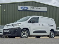 2024 Fiat Doblo 1.5 BlueHDi 1000kg 100 Van PANEL VAN DIESEL Manual