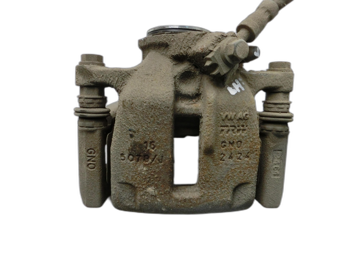 VW Tiguan I 5N 11-16 TSI 1,4 90KW Bremssattel Bremszange Hinten Links  - Bild 1