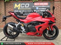 QJMotor SRK800RR In stock now 2026 model