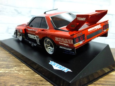 Kyosho Mini-Z Body ASC Skynet Skyline Super Silhouette
