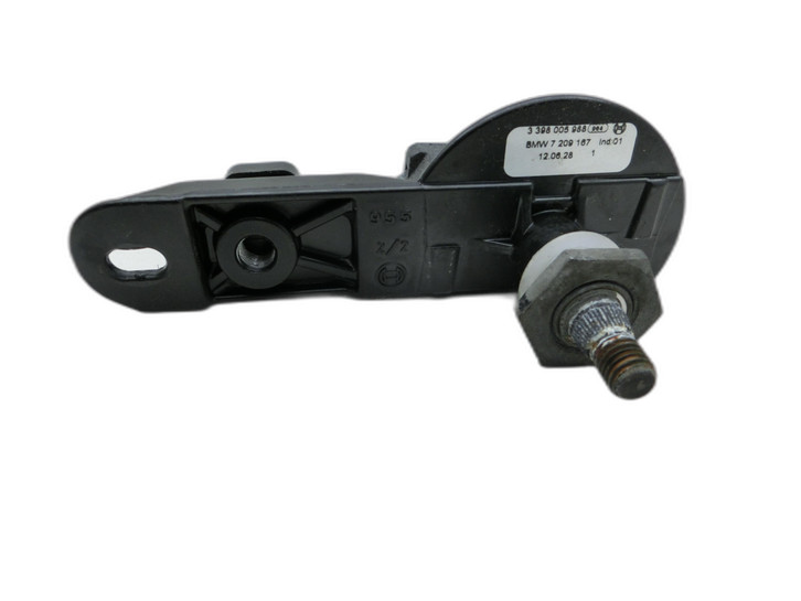 BMW E91 3er 330i 06-08 Achslager Umlenkung Wischermotor Hinten Wischerlager - Bild 1