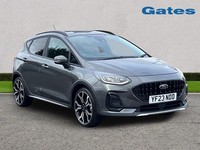 2023 Ford Fiesta 5Dr Active X 1.0 MHEV 125PS Hatchback Petrol Manual