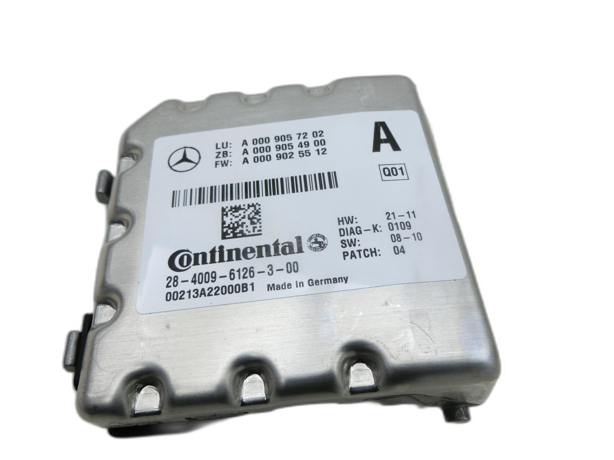 Caméra polyvalente Appareil de commande Capteur pour Mercedes CLS 250 C218 11-14 - Bild 1