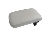 Mercedes W176 A200 12-15 Armlehne Mittelarmlehne Auflage Leder weiße Naht Mercedes W176 A200 12-15 05.11.2012... Vorschau 1