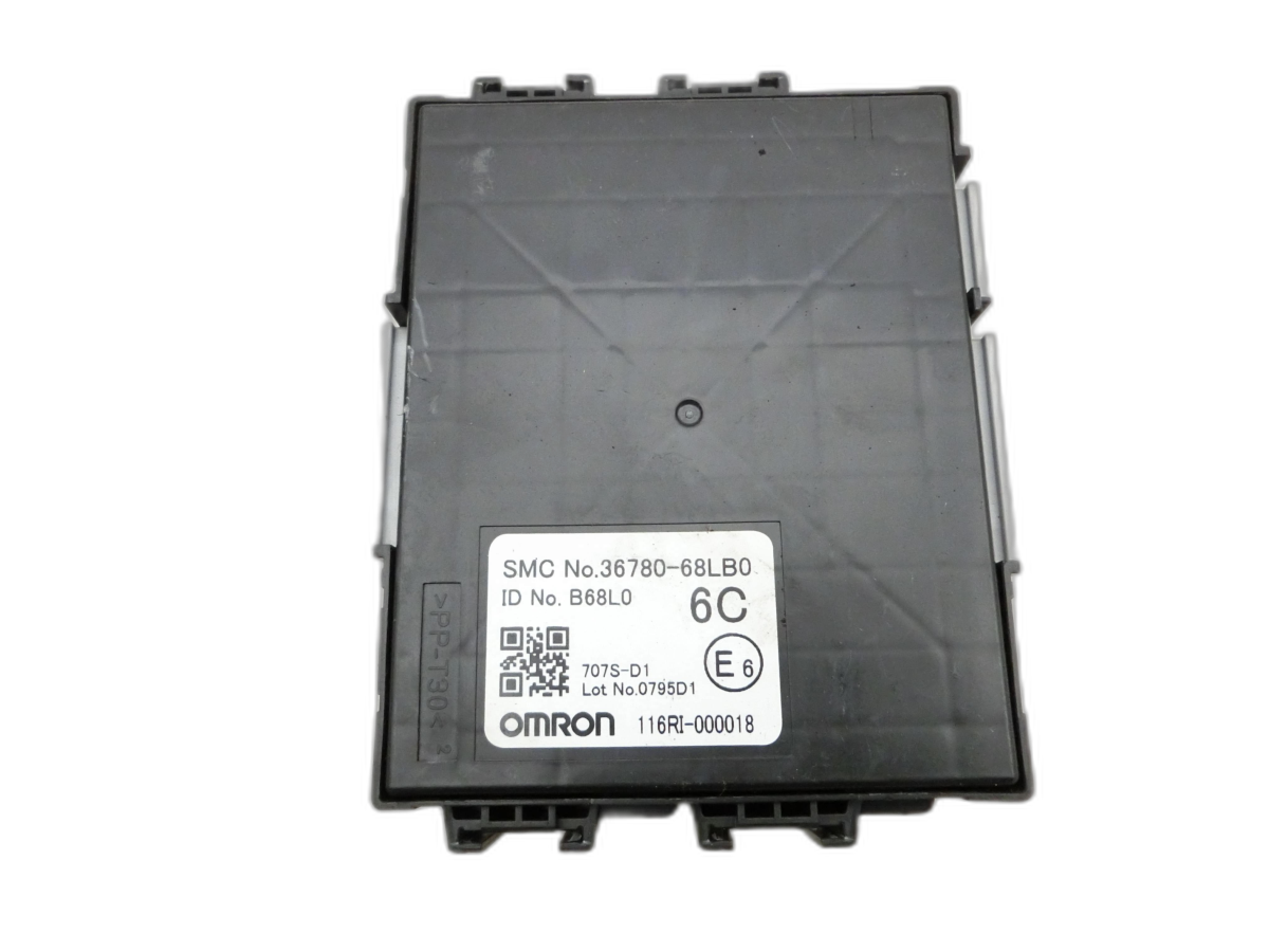 Control Unit ECU module SMC Omron for Suzuki Swift IV FZ 13-17 - Bild 1