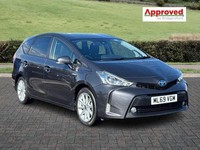 2020 Toyota Prius+ 1.8 VVTi Excel TSS 5dr CVT Auto Estate Hybrid Automatic