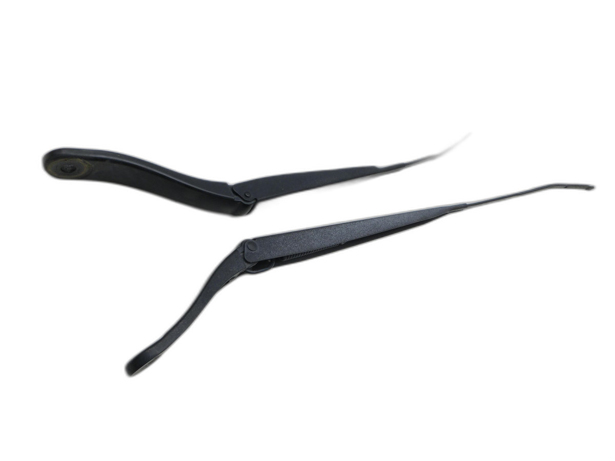2x Windscreen Wiper Arm Front for Citroen DS3 10-16 - Bild 1