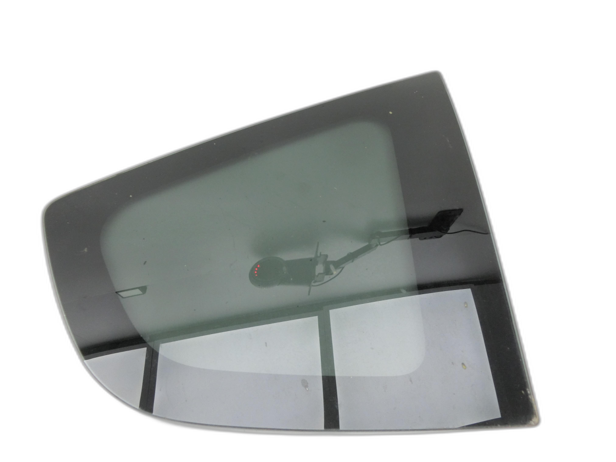 Honda Jazz GE III 08-11 5T RH Fest Seitenscheibe Scheibe Rechts Hinten Orig. getönt  - Bild 1