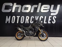 Voge DS 525X Tourer 2025  **ADD 3 PART ALUMINIUM LUGGAGE FOR JUST £499**