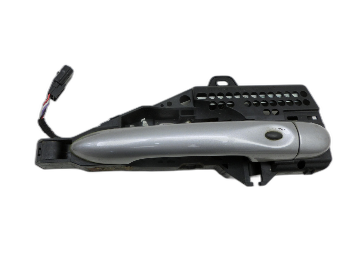 Door Handle outside Right Front Keyless Entry for TEKNR Renault Zoe BFM 12-19 - Bild 1