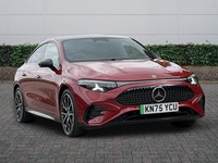 2025 Mercedes-Benz CLA Electric Saloon 250+ 200kW EQ AMG Line Prem Ed 85kWh 4dr 