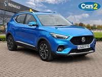 2022 MG MOTOR UK ZS 1.0T GDi Exclusive 5dr DCT HATCHBACK PETROL Automatic