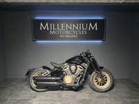Benda NAPOLEON BOB NapoleanBob 500 V-Twin Bobber Cruiser Chopper A2 Licence 2...