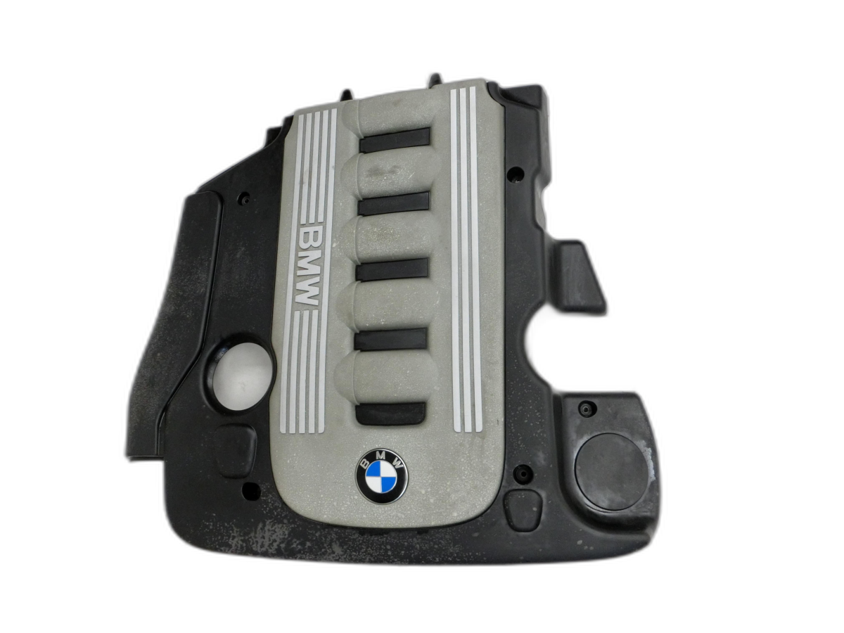 Motor Cubierta Tapa para BMW E61 525d 04-07 - Bild 1