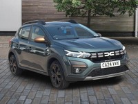 2024 Dacia Sandero Stepway 1.0TCe EXTREME 5dr HATCHBACK Petrol Manual