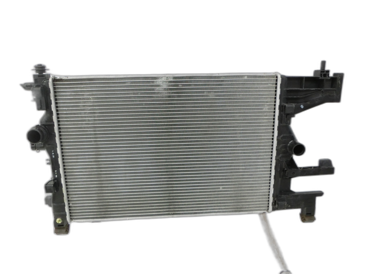 Opel Astra J 09-12 1,4T 103KW Wasserkühler Kühler  - Bild 1