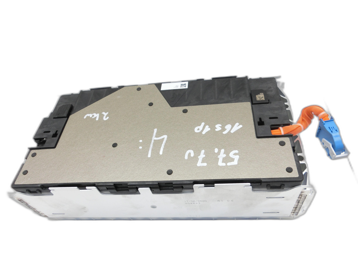 BMW X1 F48 x25e LCI 17-22  Akku Batterie Li-On Modul S16 2KWh 57V  - Bild 1