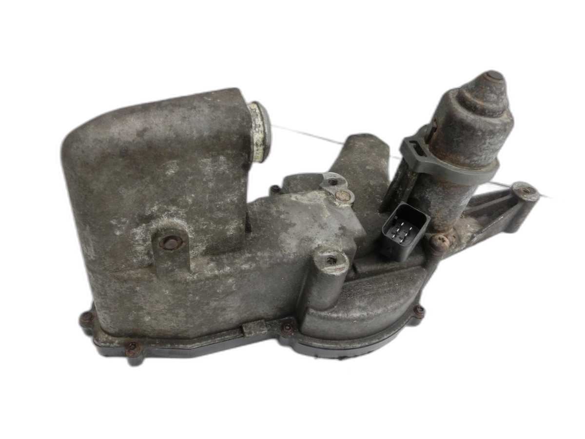 Peugeot 1007 05-09 1,6 80KW Kupplungszylinder Nehmer Nehmerzylinder  - Bild 1