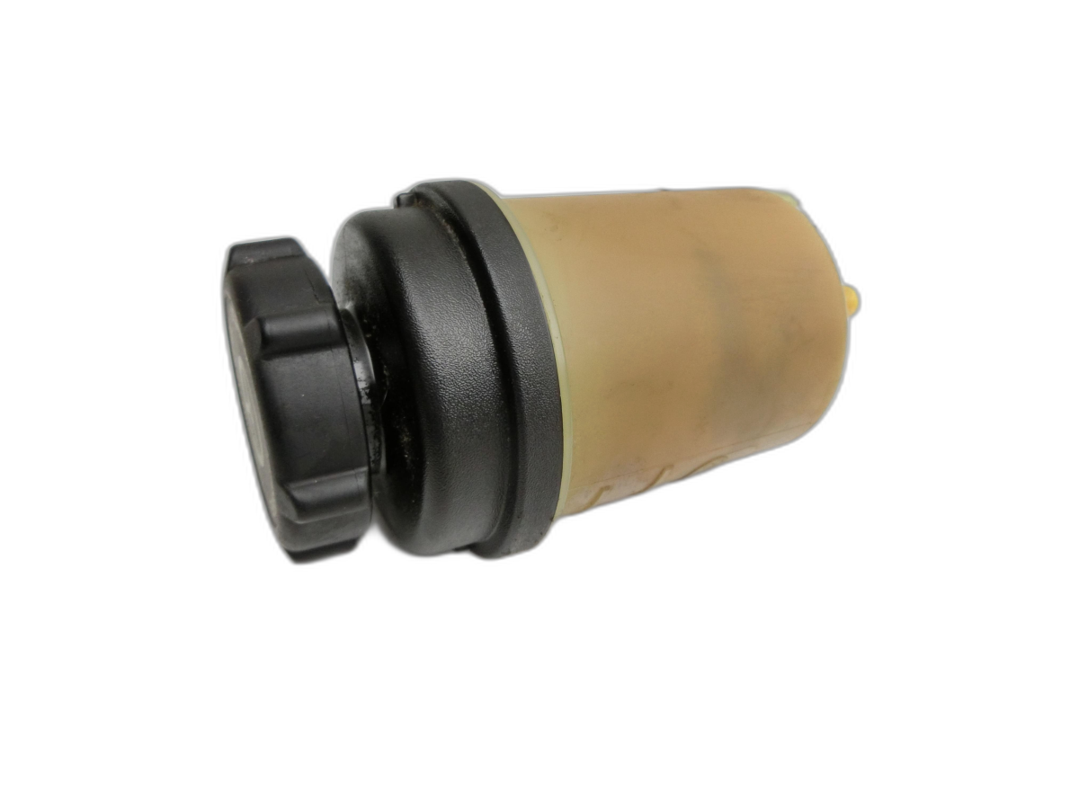 Jaguar XF X250 11-15 Servo Behälter Servobehälter Servoleitung  - Bild 1