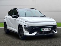 2025 Hyundai KONA 160kW N Line S 65kWh 5dr Auto Hatchback Electric Automatic