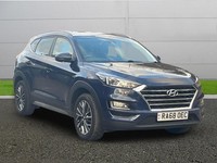 2019 Hyundai TUCSON 1.6 GDi Premium 5dr 2WD ESTATE PETROL Manual